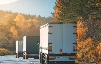 Bursa ile Lalapaşa Arası Klima Taşıma