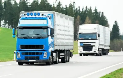 Bursa ile Lalapaşa Arası Eşya Taşıma